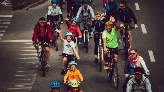 Rowerzyści opanują ulice w niedzielę. Dla kierowców szykują się utrudnienia