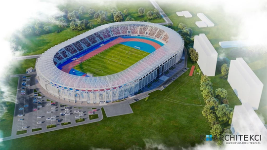 Rozbiórka stadionu Resovii zatwierdzona! Budowa PCLA może się rozpocząć