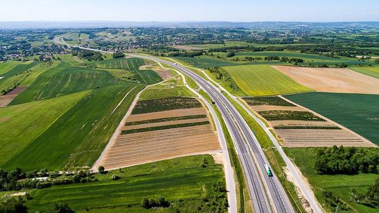 Rozpoczyna się budowa drogi S19 na odcinku Babica-Jawornik