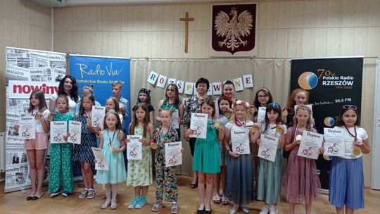 "Rozśpiewane Nutki 2025." Muzyczny konkurs dla najmłodszych w Raniżowie