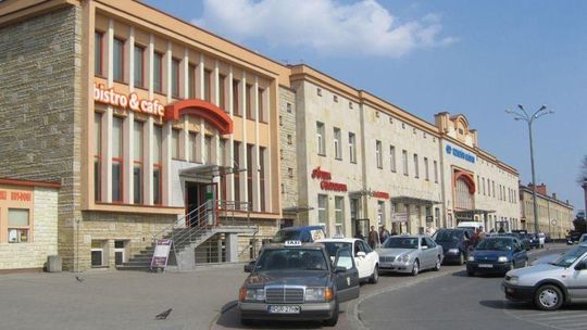 Rusza budowa Rzeszowskiego Centrum Komunikacyjnego