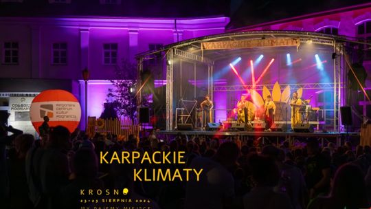 Rusza Festiwal Kultur Pogranicza „Karpackie klimaty”