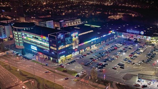 Rusza remont drogi przy CH Plaza Rzeszów