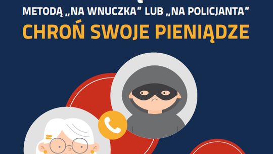 Rzeszów. 32-letni oszust aresztowany godzinę po wyłudzeniu pieniędzy od starszej kobiety