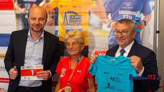 Rzeszów biega. Spotkajmy się na 9. PKO Maratonie Rzeszowskim!