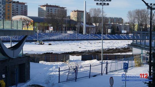 Rzeszów. Co dalej z modernizacją Stadionu Miejskiego ?