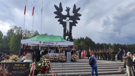 Rzeszów, Domostawa, Przemyśl… Podkarpacie oddało hołd Ofiarom Wołynia