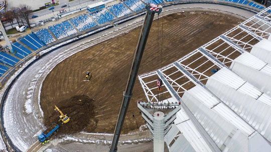 Rzeszów. Dwie oferty na remont dachu na Stadionie Miejskim