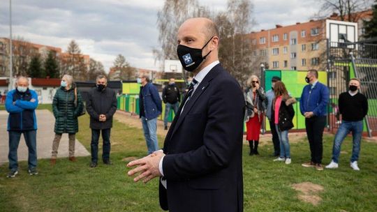 Rzeszów. Fijołek chce przekształcić bulwary w Central Park