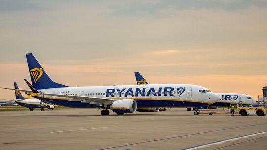 Rzeszów-Jasionka połączony z Hiszpanią. Ryanair poleci do Alicante