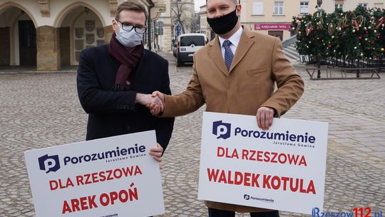 Rzeszów. Koronawirus pokrzyżował wybory w Porozumieniu