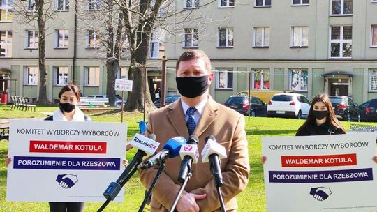 Rzeszów. Kotula proponuje budżety dla Rad Osiedlowych