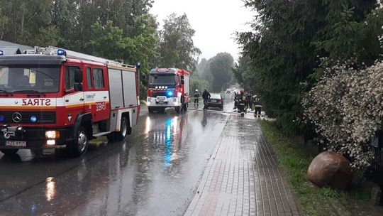 Rzeszów: Liczne podtopienia i zalane ulice [videorelacja i fotorelacja]