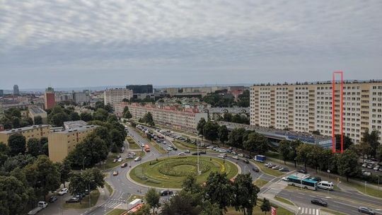 Rzeszów. Pożar na Warszawskiej! 