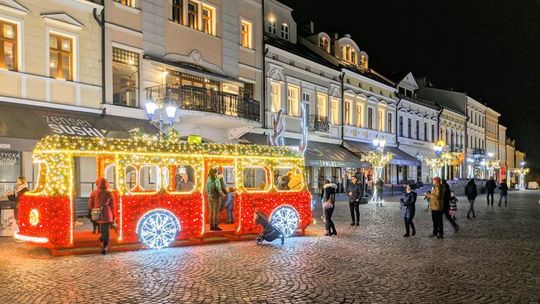 Rzeszów przepłaci za montaż iluminacji świątecznych?