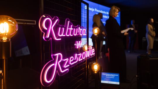 Ceremonia rozdania dotacji dla organizacji pozarządowych