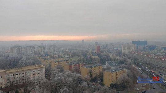 Rzeszów. Słaba jakość powietrza w mieście !