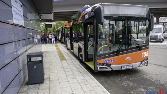 Rzeszów stawia na rozwój transportu publicznego