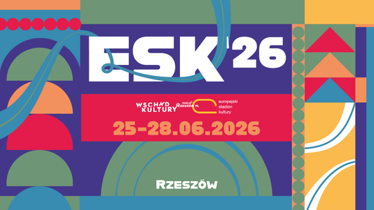 Rzeszów stolicą sztuki. Cztery dni pełne emocji na Europejskim Stadionie Kultury 2026
