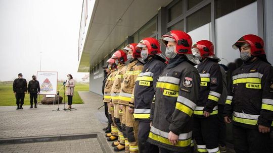 Rzeszów. Strażacy z OSP Słocina doczekają się nowej remizy