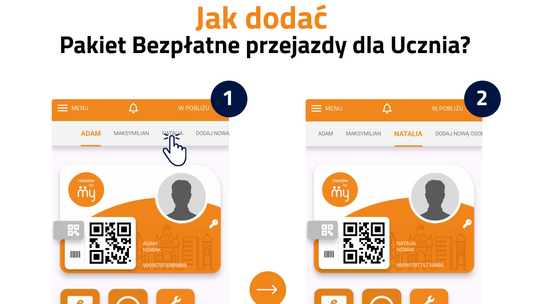 Rzeszów ToMy 2.0. Bezpłatne przejazdy dla uczniów. Aktywujesz przez aplikację
