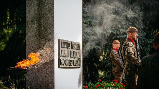 Ziemia Rzeszowska uczciła 87. rocznicę powstania Polskiego Państwa Podziemnego