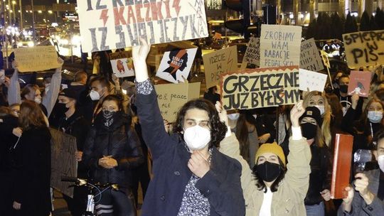 Rzeszów. W piątek kolejny protest przeciwko zakazu aborcji