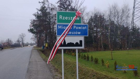 Rzeszów wita Pogwizdów Nowy na nowy rok