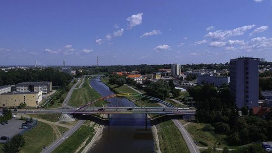 Rzeszów. Wkrótce rozpocznie się budowa drogi nad Wisłokiem