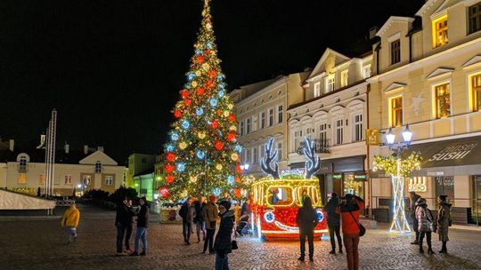 Rzeszów wyda krocie na świąteczne dekoracje