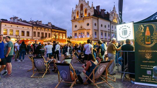 Rzeszów znów stolicą piwa! Rzeszowski Festiwal Piwa w najbliższy weekend