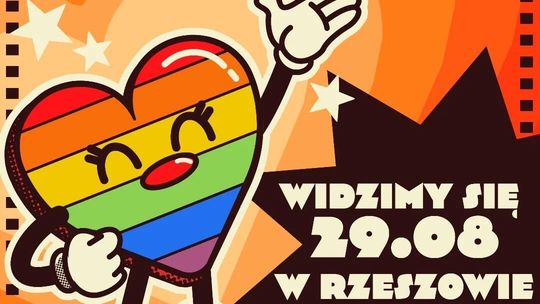 Rzeszów znów w kolorach tęczy! VII Marsz Równości przejdzie ulicami miasta