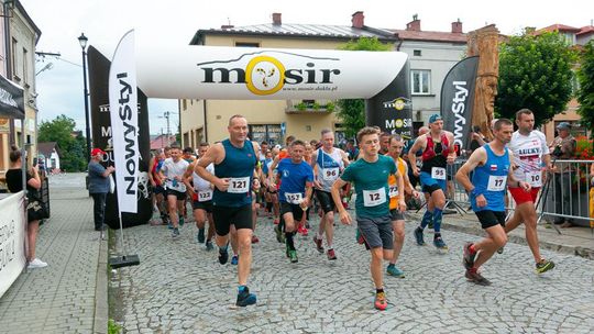 Rzeszowianie liderami II Biegu Rysia w Duki! FOTO