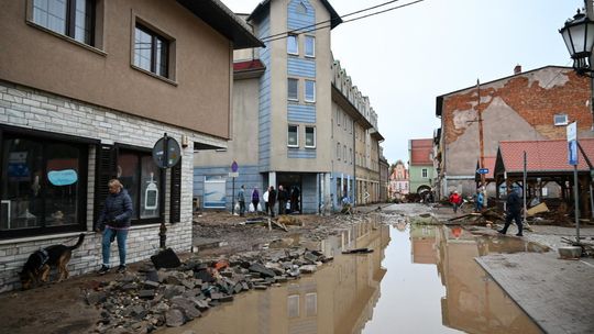 Rzeszowska Caritas rusza z pomocą dla poszkodowanych przez powódź! Sprawdź, jak możesz pomóc