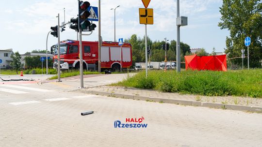 Rzeszowska policja podsumowuje weekend na drogach. Kilka wypadków, wielu rannych