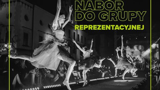 Rzeszowski Dom Kultury prowadzi nabór do grupy reprezentacyjnej ArtDance Junior 