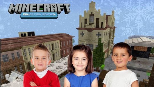 Rzeszowski pomysł na ferie. Zaprojektuj miasto w Minecraft