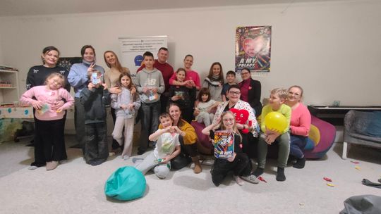 Rzeszowski Sztab WOŚP #7966 gra na wiele sposobów