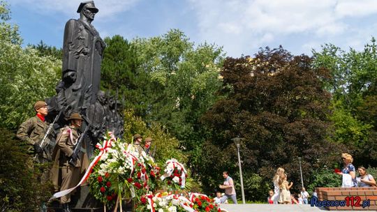 Rzeszowskie obchody Święta Wojska Polskiego