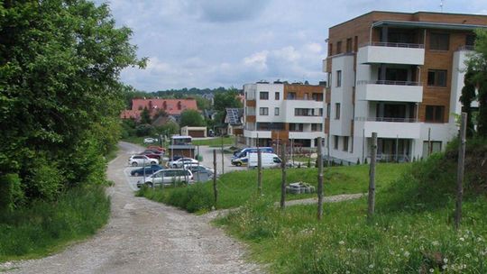 Są chętni na opracowanie projektu rozbudowy ul. Spacerowej w Rzeszowie