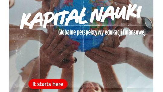 Santander: edukacja finansowa zapewnia dobrobyt Santander Bank Polska