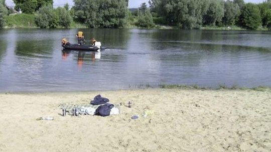 Schabowska: Zamknięta żwirownia w Rzeszowie. Sezon kąpielowy pod znakiem zapytania?