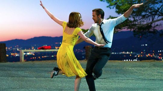 Seans oscarowego filmu „La La Land” finałem  Piątkowej Strefy Relaksu na osiedlu Budziwój