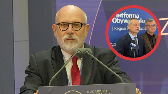 Sejm za postawieniem przed Trybunałem Stanu przewodniczącego Krajowej Rady Radiofonii i Telewizji Macieja Świrskiego