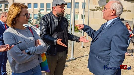 Sejmik zdecydował. Podkarpacie regionem "utrwalonej tolerancji"