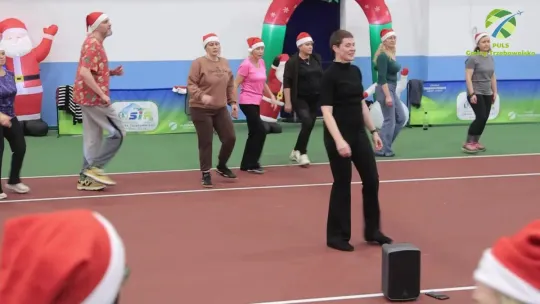 Seniorzy w ruchu: Fundacja Galicja Semper Fidelis integruje pokolenia przez aktywność fizyczną Seniorzy w ruchu: Fundacja Galicja Semper Fidelis integruje pokolenia przez aktywność fizyczną