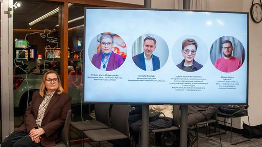 „Sieci na dzieci: stop cyberprzemocy" - ogólnopolski projekt przeciw przemocy w internecie