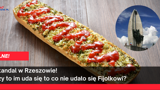 Skandal w Rzeszowie! Czy to im uda się to co nie udało się Fijołkowi?
