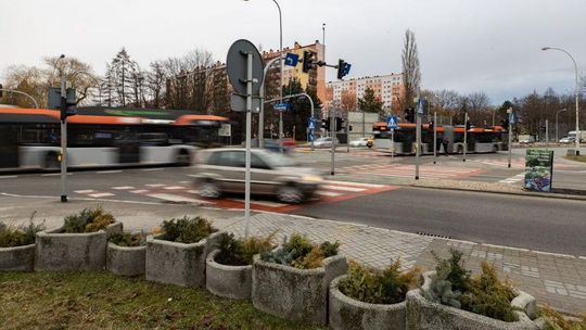 Skrzyżowanie ulic Kwiatkowskiego i Powstańców Warszawy w Rzeszowie do przebudowy