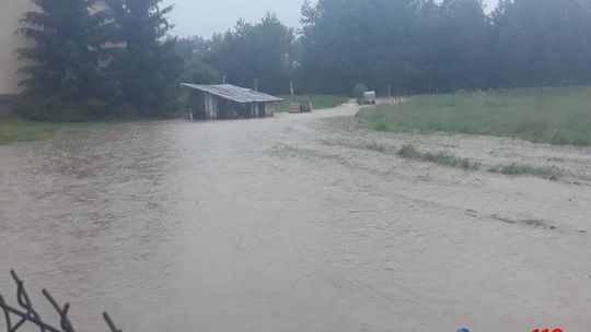 Służby w Rzeszowie sprawdzą rowy i przepusty przed powodziami